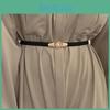 Elegant Women's Elastic Waist Belt 2024 Fashionable Korean Design Perfect For Jeans And Dresses