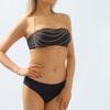 Simple And Fashionable Multi-layer Tassel Chain Chest Chain Sexy Exaggerated Bikini Halter Neck Body Chain For Women