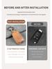 Chevrolet Key Cover for Cavalier, Cruze, Malibu, Trax, Sail, Aveo