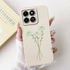 For Honor X6b Fashion Moon Pattern Phone Case For HonorX6b X 6B 4G JDY-LX1 JDY-LX2 Soft Silicone Shockproof Cases