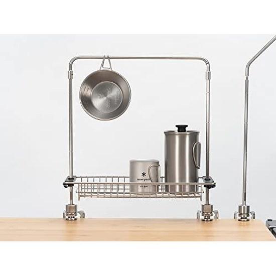 Snow Peak Tabletop Architect (TTA Series) CK-300 CK-302 CK-303