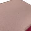 Used Michael Kors Pouch / Cosmetic Pouch Flower Applique Dome PouchPouch pink PVC/leather Women