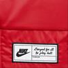 Nike Color Block Long Sleeve Jacket With Animal Embroidery On The Back Kids Jackets Red DV3103-657