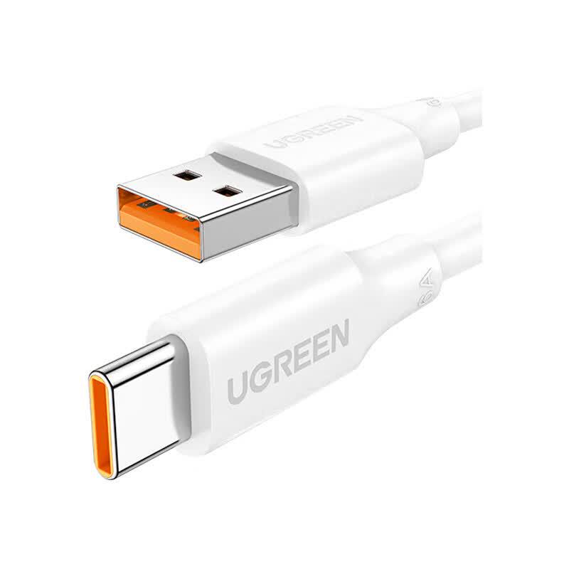 UGREEN 100W 6A Type-C Fast Charging Data Cable