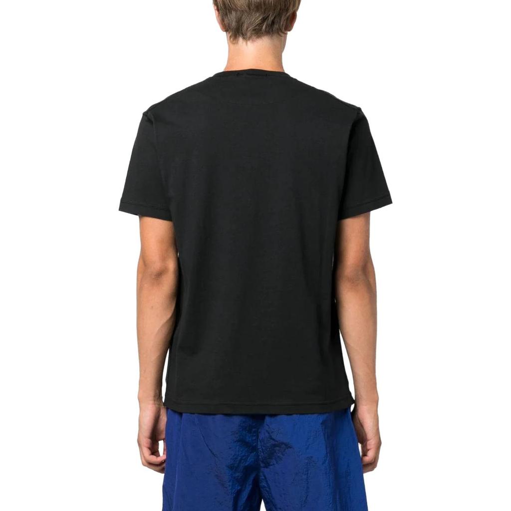 STONE ISLAND Logo Patch T Shirt 791523757-A0029