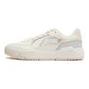 Li Ning Common 80s Soft Rebound Thick Sole Increased Height Comfortable Versatile Non-Slip Wear-Resistant Low-Top Skate Shoes Women Sneakers AGCU040-1