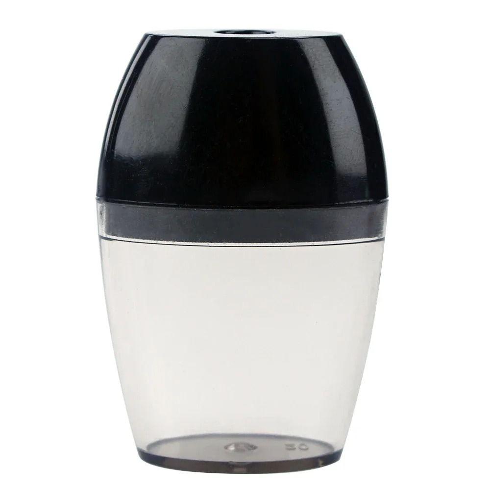 Portable 5 Candy-Colored Pencil Sharpener Single Hole Convenient Pencil Sharpener  Stationery