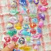 3D Embossed Animal Series Sticker Cute Decor For Handcrafts, Notebooks, Device Embellishment & Gifts Anime Worlds Store