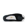 Air Jordan 4 Retro LS 'Tour Yellow' (Unisex) White / Tour Yellow / Dark Blue Grey / Black Vintage Basketball Shoes 314254 171