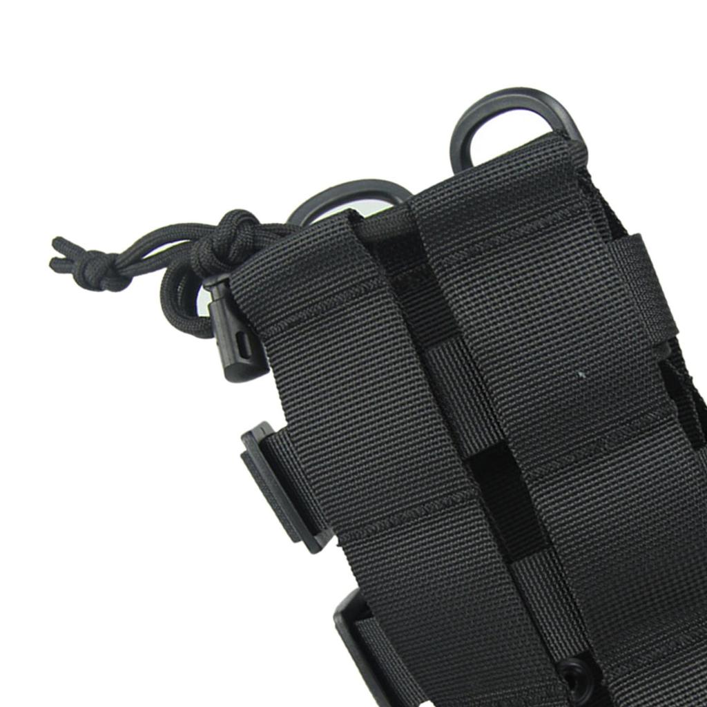 Water Bottle Pouch Bag Accessories ,Outdoor Insulated Holder Carrying for