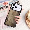 Math Formulas of Rubber Equations Phone Case For IPhone 17 16e 15 14 13 12 11 Pro Max Air Mini Soft Protective Cover