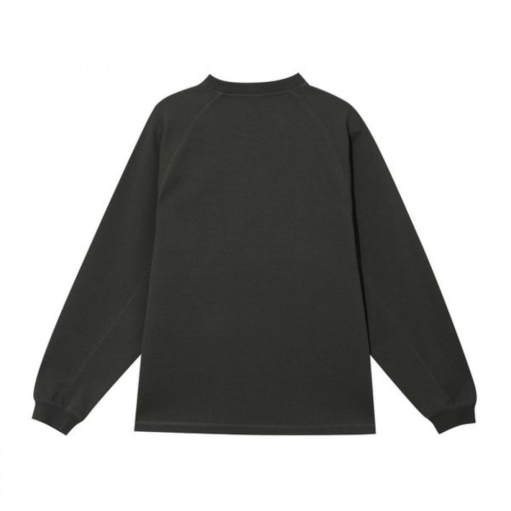 Kangol Pulse Long Sleeve 3548 Charcoal