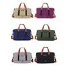 Handheld Travel Luggage Bag Large Capacity Messenger Bag Portable Travel Duffle Bag  Outdoor