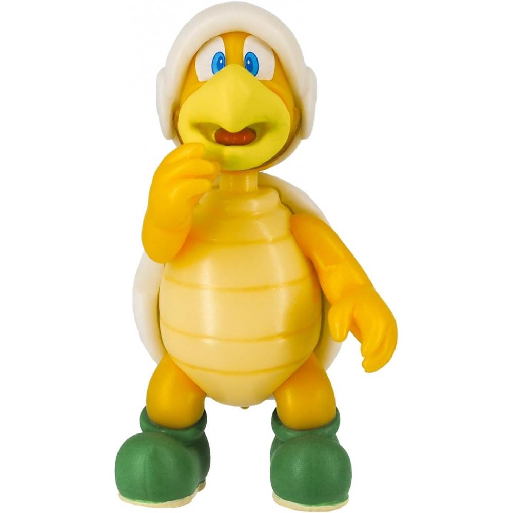 

Saneiboeki Super Mario Figure Collection Hammer Bros Fcm 026 2.4 Inches