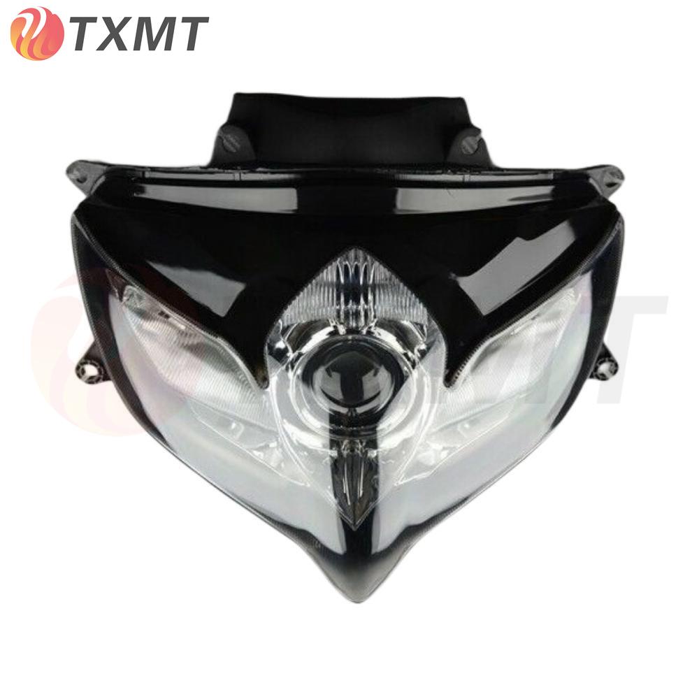 

Передняя фара в сборе для Suzuki GSXR600/750 K8 (Small / Medium) 2008-2010 гг.