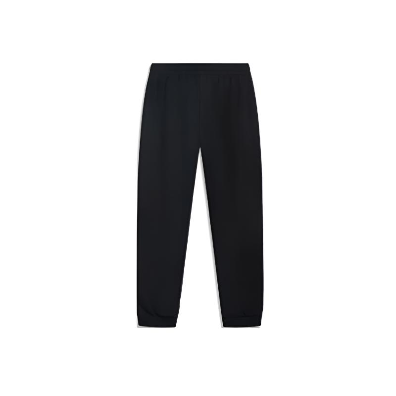 Li Ning Knitted Sweatpants Men's Black YYKV181-1