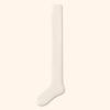 Coral Fleece Long Tight Socks Soft Foot Warmers Fashion Boot Socks  Fall Winter