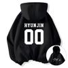 Hot Vintage Graphics Print Stray Kids Hoodie Women Men Casual Hip Hop Streetwear Long Sleeve Fleece Pullover Unisex Sweatshirts