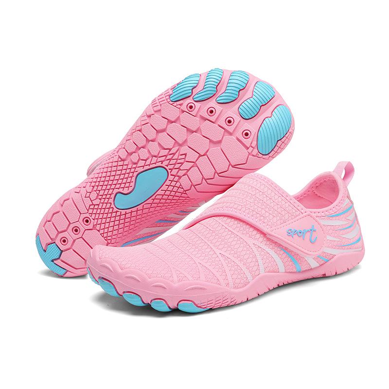 Quick-Dry Five-Finger Water Shoes for Men & Women – Perfect for Swimming, Beach, Trekking, Yoga, Fitness, and Hiking