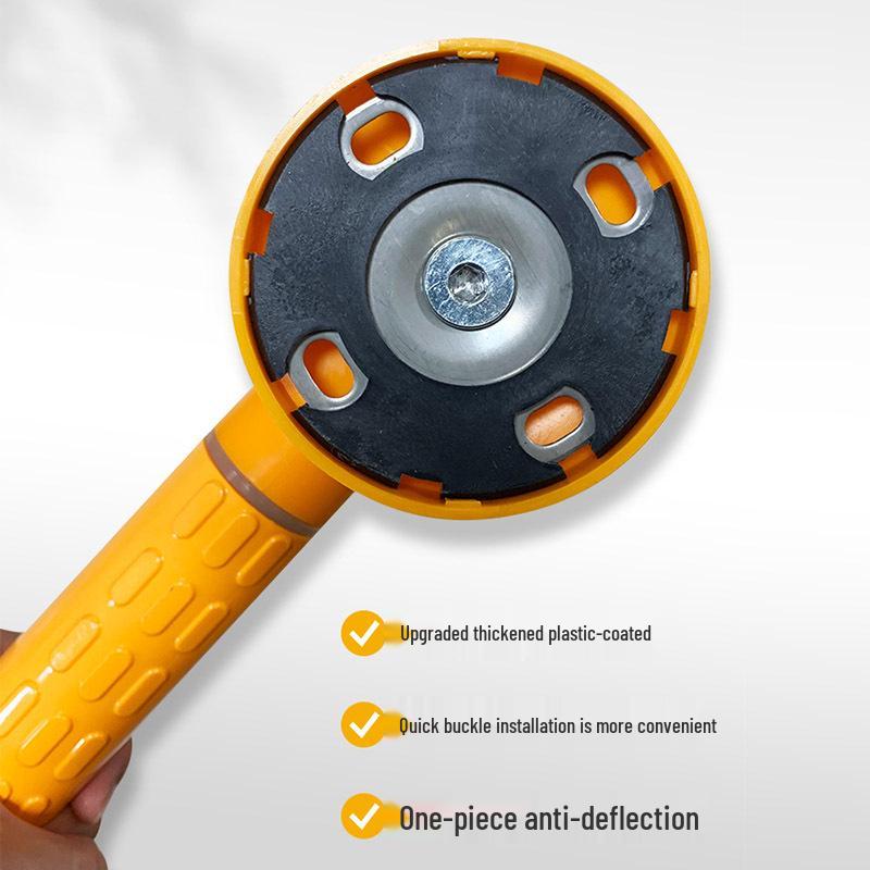 Barrier-Free Anti-Slip Corridor Grab Bar for Bathrooms, Ideal for Elderly and Nursing Homes