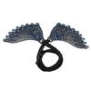 Whale Tail Rhinestone Flower Hair Clip Hair Bun Maker Bundle Lazy Hair Curler Hair Accessories Hair Styling Tool