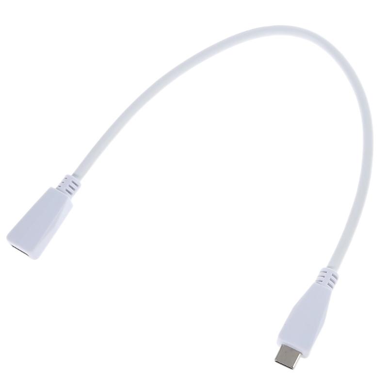 USB-C 2.0 Extension Cable,USB-C 2.0 Type C Male to Female Fast Charge Extender Great Performance