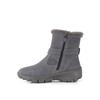 Tandy Women S Fur bootS  G22407  Gray 