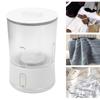 Washing Machine Rechargeable Portable Cordless Smart Underwear Washer for Travel and Home
