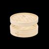 Traditional Bamboo Steamer Basket & Lid