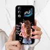 Soft Protective Case For ZTE Nubia Neo 3 GT 3GT 5G Phone Case Shockproof TPU Soft Silicon Bumper For Nubia Neo3 GT Back Cover
