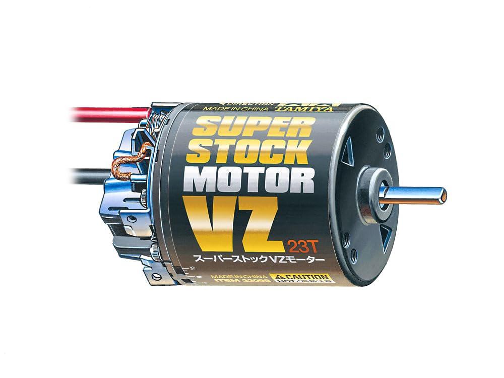 Tamiya Super Stock VZ Motor 22098 OP.2098 (23T)
