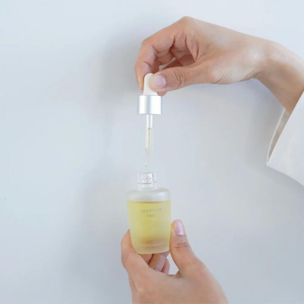 Tree Living Jasmine Tea Bath Oil 30ml