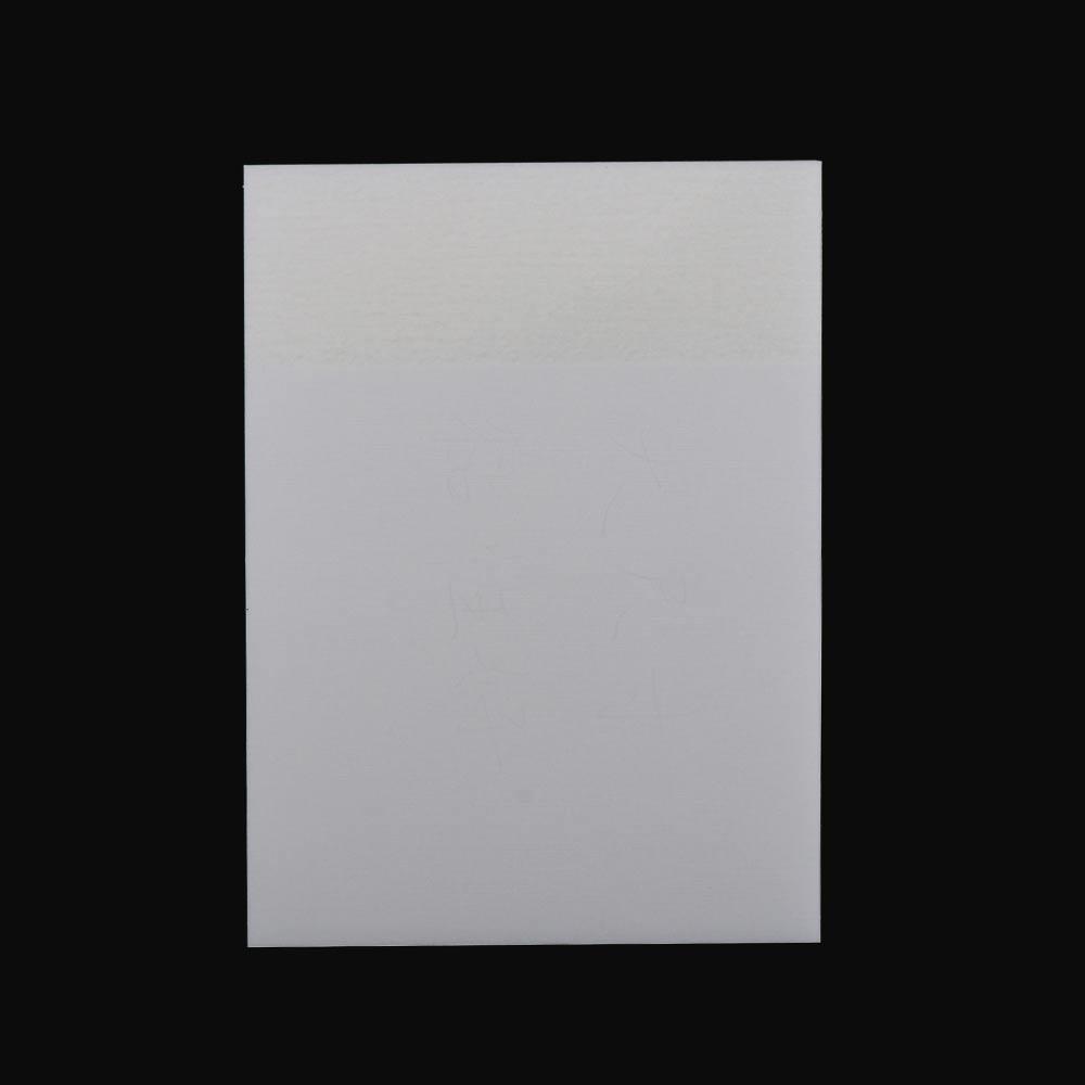 Note Paper N times Students Memo Pad Transparent Sticky Notes Transparent Note Paper PET Stickers