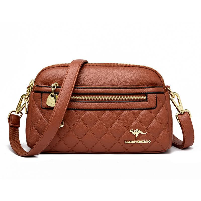 Tasche Mittleren Alters Atmosphäre Mutter Tasche Umhängetasche Weibliche Mode Schulter Tasche