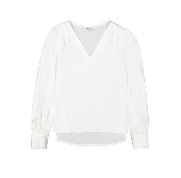 Garcia T40235 Long Sleeve Blouse