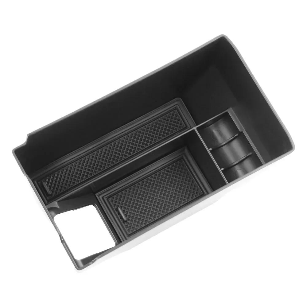 Für Toyota Yaris Cross 2024 2025 Linkslenker Armlehnenbox Ablagefach Mittelkonsolen-Organizer Aufbewahrungsbox Halter Innenraumzubehör