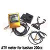 Комплекти спідометра для Bashan EGL ATV Jinling EEC 250cc 300cc Запчастини JLA-21B JLA-931E JLA-923 ATV Квадроцикл