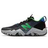 Men's TWO WXY 1 Low 'Black/Green' BB2WXYLB