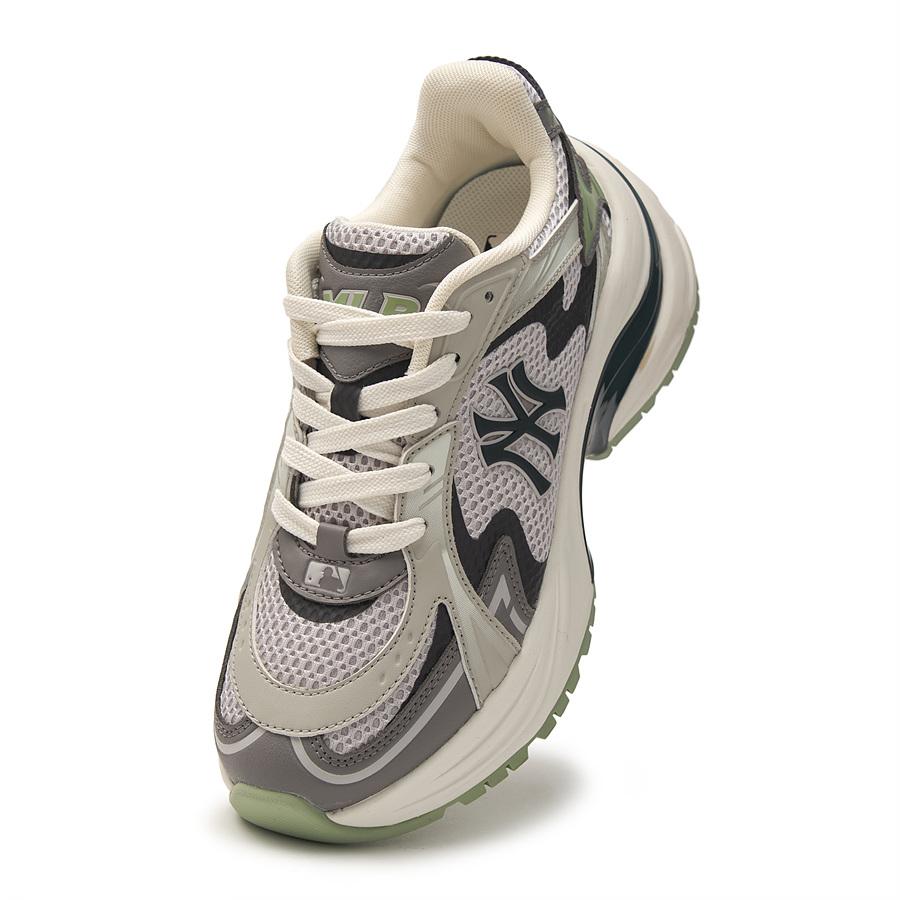 Mlb Curve Runner Ny (Grey)