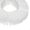Ruffle Neck Accessories Vintage Style for Festival Photography Daily Wear Themed Parties