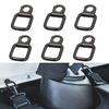 JEEP Wrangler 95-17 Off-road Trunk Storage Metal Hook
