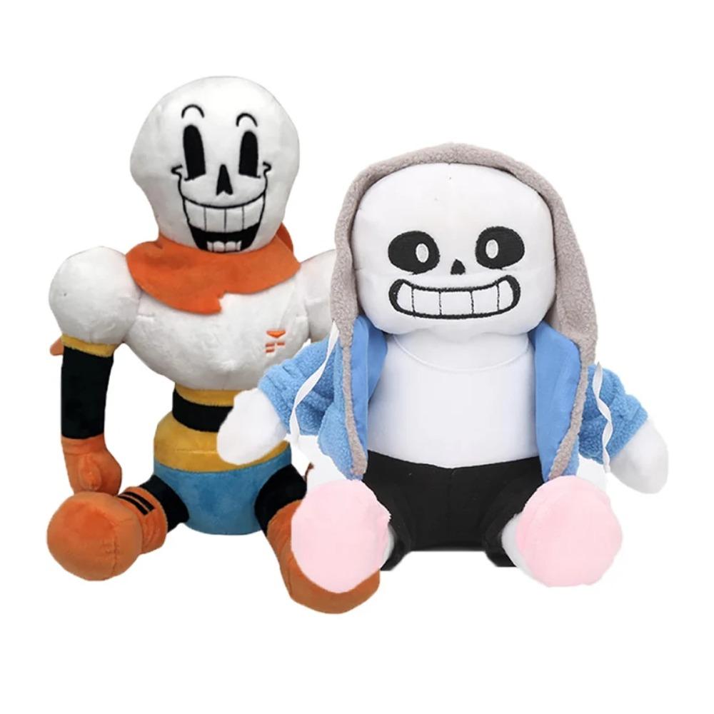 20 Stiluri Jucării de Pluș Undertale Desene Animate Sans Undertale Păpuși de Pluș Frisk Jucării Zombie de Pluș pentru Copii Cadouri de Ziua de Naștere