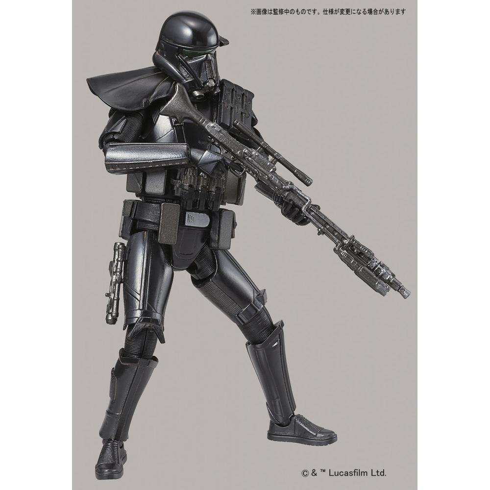Star Wars Death Trooper Plastikmodell im Maßstab 1:12