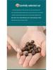 Vietnamese Nha Trang Ky Nam Agarwood Beads: Irregular Octagonal Diamond Shape, DIY Wenwan Hand String Accessories, Loose Beads.
