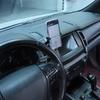 Car Central Control Mobile Phone Bracket GPS Navigation Bracket Seat For Ford Ranger Wildtrak 2015-2026 Car Interior Accessories