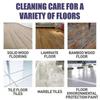3pcs Floor Cleaner For All Robot Vaccum And Mop, Floor Cleaning Liquid Solution Compatible Roborock Omo Joint