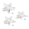 For Cake Decorating Cake Decorating Star Baking Molds Home Baking As Shown Versatile Baking Molds For Crafts Baking Tools