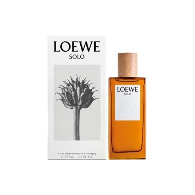 LOEWE Solo Declaration Men s Perfumes Floral Fruity Eau De Toilette 50ml/100ml/30ml/75ml/150ml 75ml|Without Gift Box