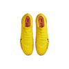 Nike Zoom Mercurial Vapor 15 Pro FG Lucent Pack Vyriški sportbačiai Geltoni Geltonai-Strike Lėlė DJ5603-780