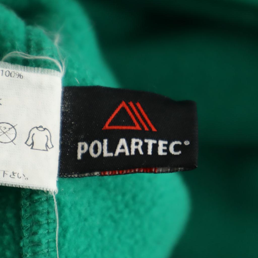 ARC'TERYX Veste à capuche Polartec Strato S vert Polaire gratté Homme Occasion